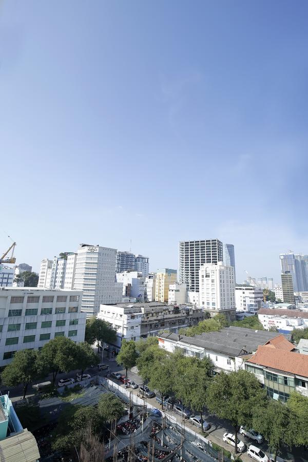松乃井ホテル ホーチミン市 エクステリア 写真